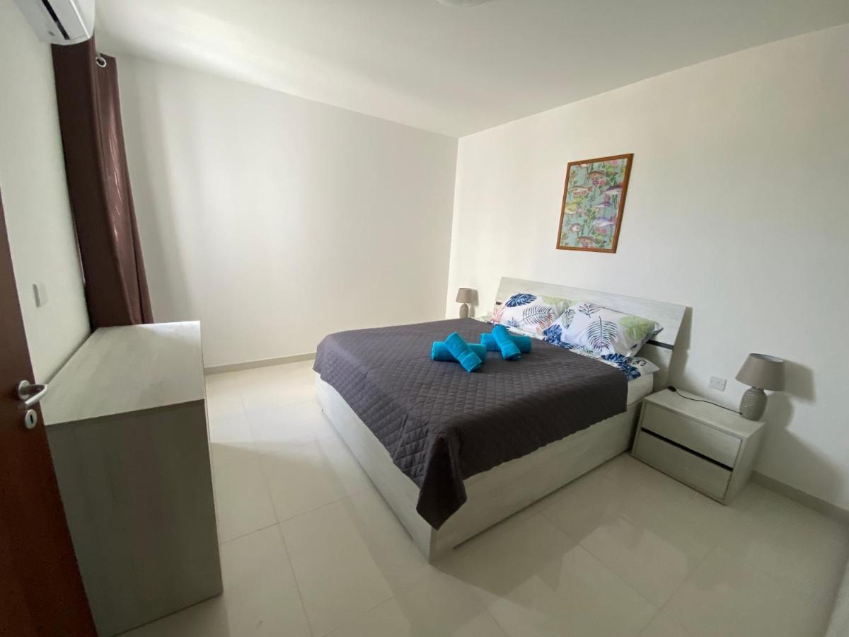 Sunshine Apartments Mellieha - Modern Three Bedroom Apartment - Apt No 2 エクステリア 写真