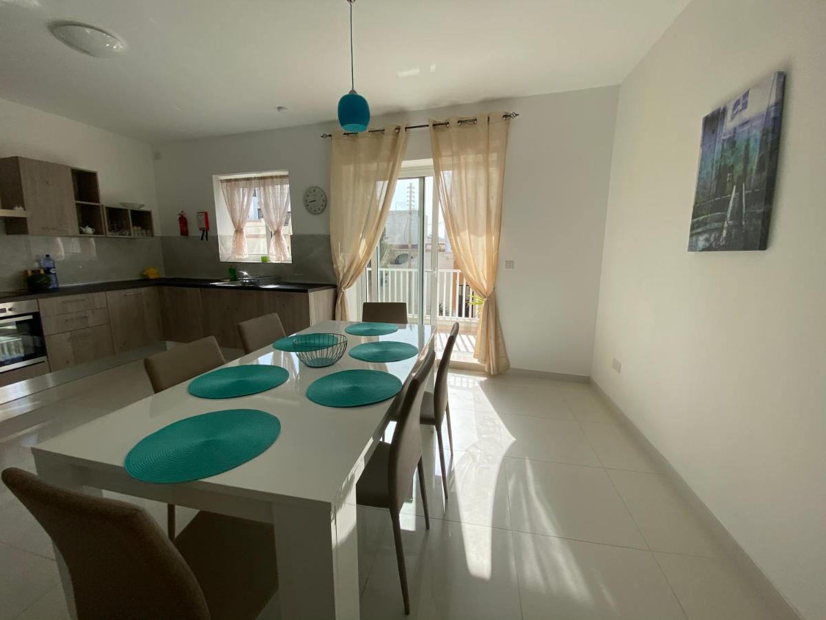 Sunshine Apartments Mellieha - Modern Three Bedroom Apartment - Apt No 2 エクステリア 写真