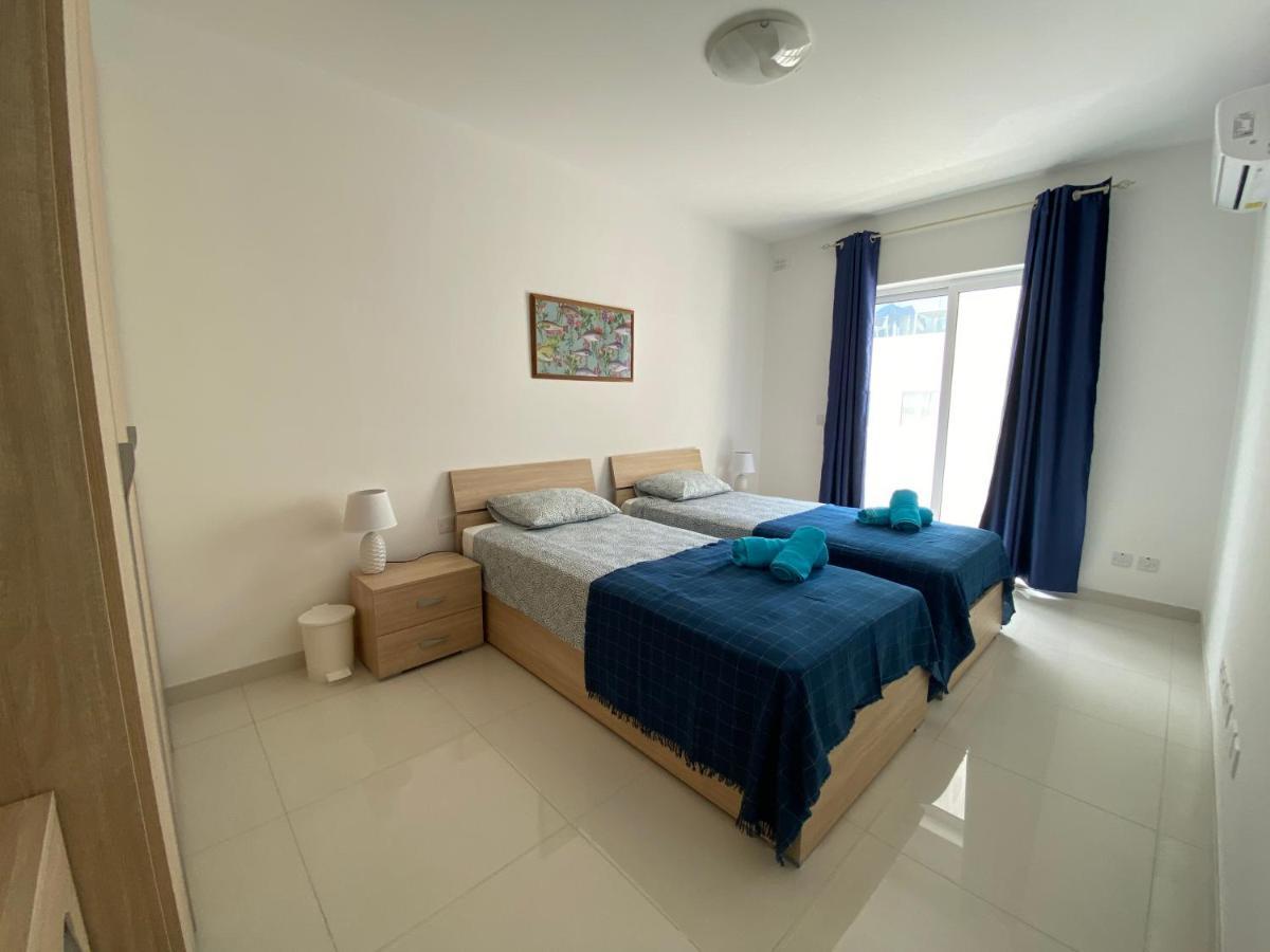 Sunshine Apartments Mellieha - Modern Three Bedroom Apartment - Apt No 2 エクステリア 写真